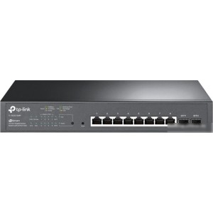 Настраиваемый коммутатор TP-Link TL-SG2210MP