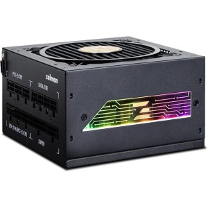 Блок питания Zalman TeraMax II View 1200W ZM1200-TMX2 View