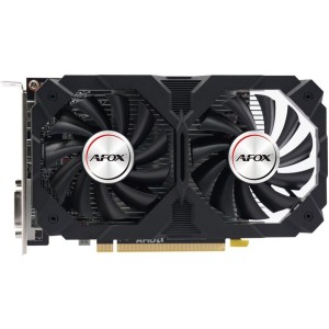 Видеокарта AFOX Radeon RX 550 4GB GDDR5 AFRX550-4096D5H2-V4