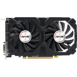 Видеокарта AFOX Radeon RX 550 8GB GDDR5 AFRX550-8192D5H2-V2