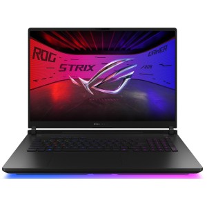 Игровой ноутбук ASUS ROG Strix SCAR 18 2025 G835LX-SA104
