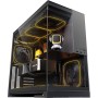 Корпус Geometric Future Model 5 5FAN (черный/серый)