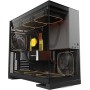 Корпус Geometric Future Model 5 5FAN (черный/серый)