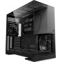 Корпус Geometric Future Model 5 5FAN (черный/серый)