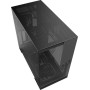 Корпус Geometric Future Model 5 5FAN (черный/серый)