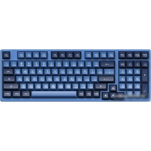 Клавиатура Akko 3098B Ocean Star (Akko CS Crystal) Клавиатура Akko 3098B Ocean Star (Akko CS Crystal)