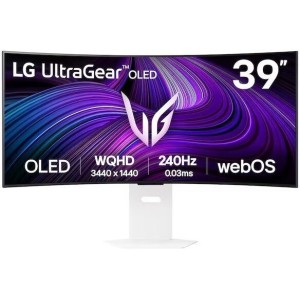 Smart монитор LG UltraGear OLED 39GX90SA-W