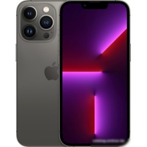 Смартфон Apple iPhone 13 Pro 128GB (графитовый) Смартфон Apple iPhone 13 Pro 128GB (графитовый)