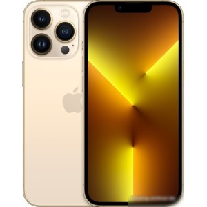 Смартфон Apple iPhone 13 Pro 256GB (золотой) Смартфон Apple iPhone 13 Pro 256GB (золотой)