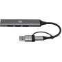 USB-хаб Digma DHUB-4USB-AC-3.0