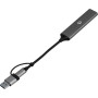 USB-хаб Digma DHUB-4USB-AC-3.0