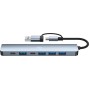 USB-хаб Digma DHUB-7USB-AC