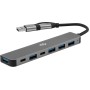 USB-хаб Digma DHUB-7USB-AC