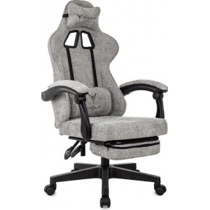 Игровое (геймерское) кресло Knight Lord/F (серый, ткань Camby82)