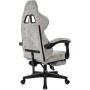 Игровое (геймерское) кресло Knight Lord/F (серый, ткань Camby82)