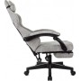 Игровое (геймерское) кресло Knight Lord/F (серый, ткань Camby82)