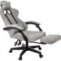 Игровое (геймерское) кресло Knight Lord/F (серый, ткань Camby82)