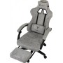 Игровое (геймерское) кресло Knight Lord/F (серый, ткань Camby82)