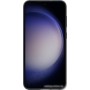 Чехол для телефона Samsung Silicone Grip Case S23+ (черный)