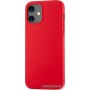 Чехол для телефона uBear Touch Case для iPhone 12/12 Pro (красный)