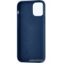 Чехол для телефона uBear Touch Case для iPhone 12 Mini (темно-синий)