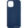 Чехол для телефона uBear Touch Case для iPhone 12 Mini (темно-синий)