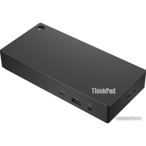 Док-станция Lenovo ThinkPad USB-C Док-станция Lenovo ThinkPad USB-C