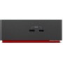 Док-станция Lenovo ThinkPad USB-C