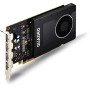 Видеокарта PNY Quadro P2000 5GB GDDR5 VCQP2000-SB