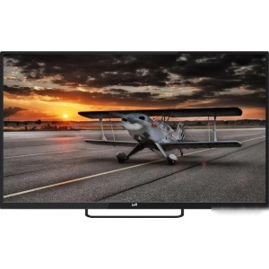 Телевизор Яндекс Яндекс ТВ Станция Бейсик QLED с Алисой 65