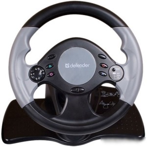 Руль Defender Extreme Turbo Pro