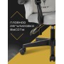 Игровое (геймерское) кресло Knight Royal Fabric (светло-серый)