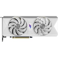 Видеокарта Acer Nitro Radeon RX 9060 XT White OC 8GB DP.Z4UWW.P02