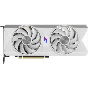 Видеокарта Acer Nitro Radeon RX 9060 XT White OC 8GB DP.Z4UWW.P02