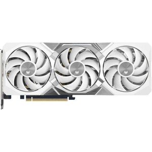 Видеокарта Acer Predator BiFrost White Radeon RX 9070 XT OC 16GB DP.Z4FWW.P02 Видеокарта Acer Predator BiFrost White Radeon RX 9070 XT OC 16GB DP.Z4FWW.P02