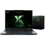 Игровой ноутбук Maibenben X-Treme Tsunami X16E X16E-R99558NQSHBRE0