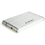Бокс для жесткого диска Gembird EE2-U3S-5-S (серебристый)