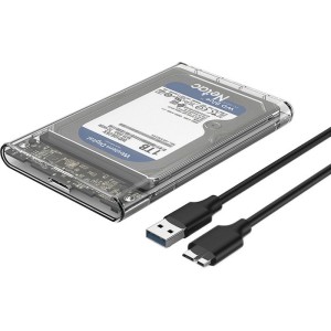 Бокс для накопителей 2.5" Netac WH11 NT07WH11-30B0