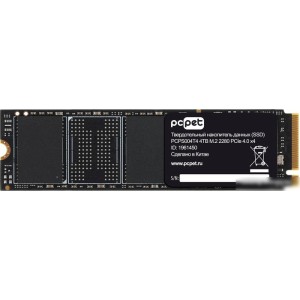 SSD PC Pet 4TB PCPS004T4