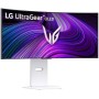 Smart монитор LG UltraGear OLED 34GX90SA-W