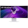 Smart монитор LG UltraGear OLED 34GX90SA-W