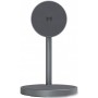 Беспроводное зарядное Magssory Base Pro Wireless Qi2 WCH012m (темно-серый)