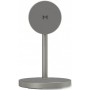 Беспроводное зарядное Magssory Base Pro Wireless Qi2 WCH012t (титановый)