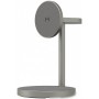 Беспроводное зарядное Magssory Base Pro Wireless Qi2 WCH012t (титановый)