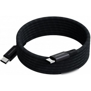 Кабель Magssory CBL001 (1.2м, черный)
