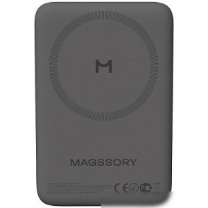 Внешний аккумулятор Magssory Core 10K 10000mAh PBN013 Midnight