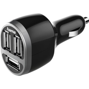 Автомобильное зарядное Hama 173603 Автомобильное зарядное Hama 173603
