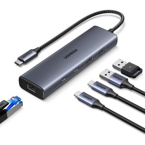 USB-хаб Ugreen CM512 45320
