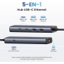 USB-хаб Ugreen CM512 45320