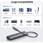 USB-хаб Ugreen CM512 45320